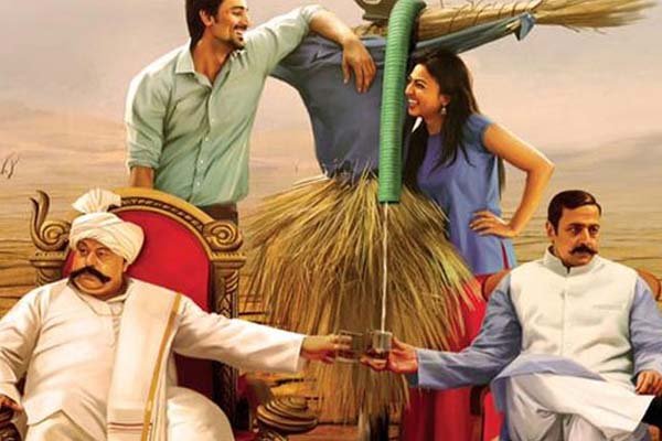 Film Review ‘कौन कितने पानी में’