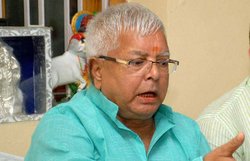 महागठबंधन के नेता नीतीश ही हैं : लालू