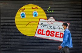 Lockdown, uttarpradesh, india