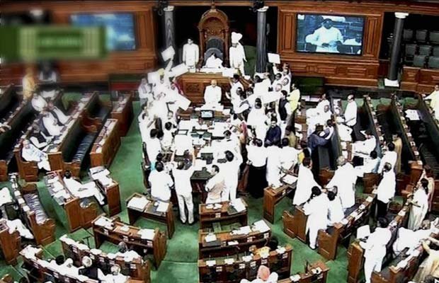 संसद, कांग्रेस, भाजपा, गतिरोेध, Parliament, Lok Sabha, Rajya Sabha, Delhi News