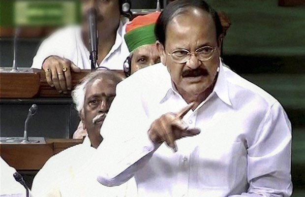 venkaiah naidu, Lok Sabha, Politics, smart city