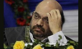 अमित शाह, भाजपा, Amit Shah News, BJP leatest news, Hindi news, latest news in Hindi, Narendra Modi, Kolkata, BJP National Executive meeting, Lal Krishna Adwani, Yashwant Sinha