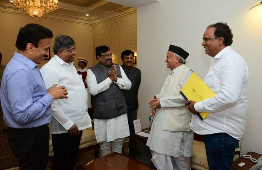 महाराष्ट्र में नहीं बनी 9 नवंबर तक सरकार तब क्या होगा? राज्यपाल भगत सिंह कोशियारी के पास रहेंगे ये ऑप्शंस