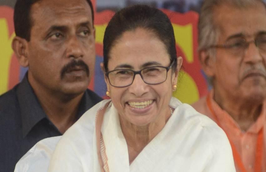 पश्चिम बंगाल की मुख्यमंत्री और TMC चीफ ममता बनर्जी। (एक्सप्रेस आर्काइव फोटो)