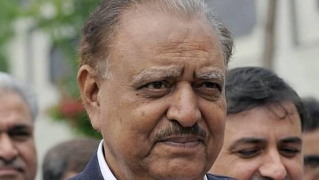 Pak Independence Day: राष्ट्रपति ने साधा पड़ोसी देश पर निशाना!