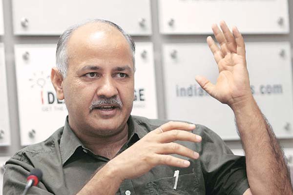 सिसोदिया बोले- आॅडिट से सामने आएगी विज्ञापन के खर्च की हकीकत