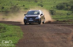 कल लॉन्च होगी मारुति सुजु़की S Cross