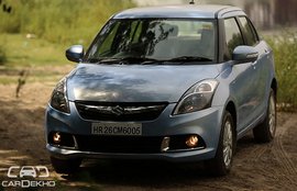 Maruti, Swift DZire, elite club