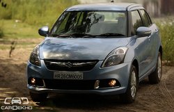 मारूति ने बेचीं 10 लाख स्विफ्ट डिज़ायर, एलीट क्लब में हुई शामिल