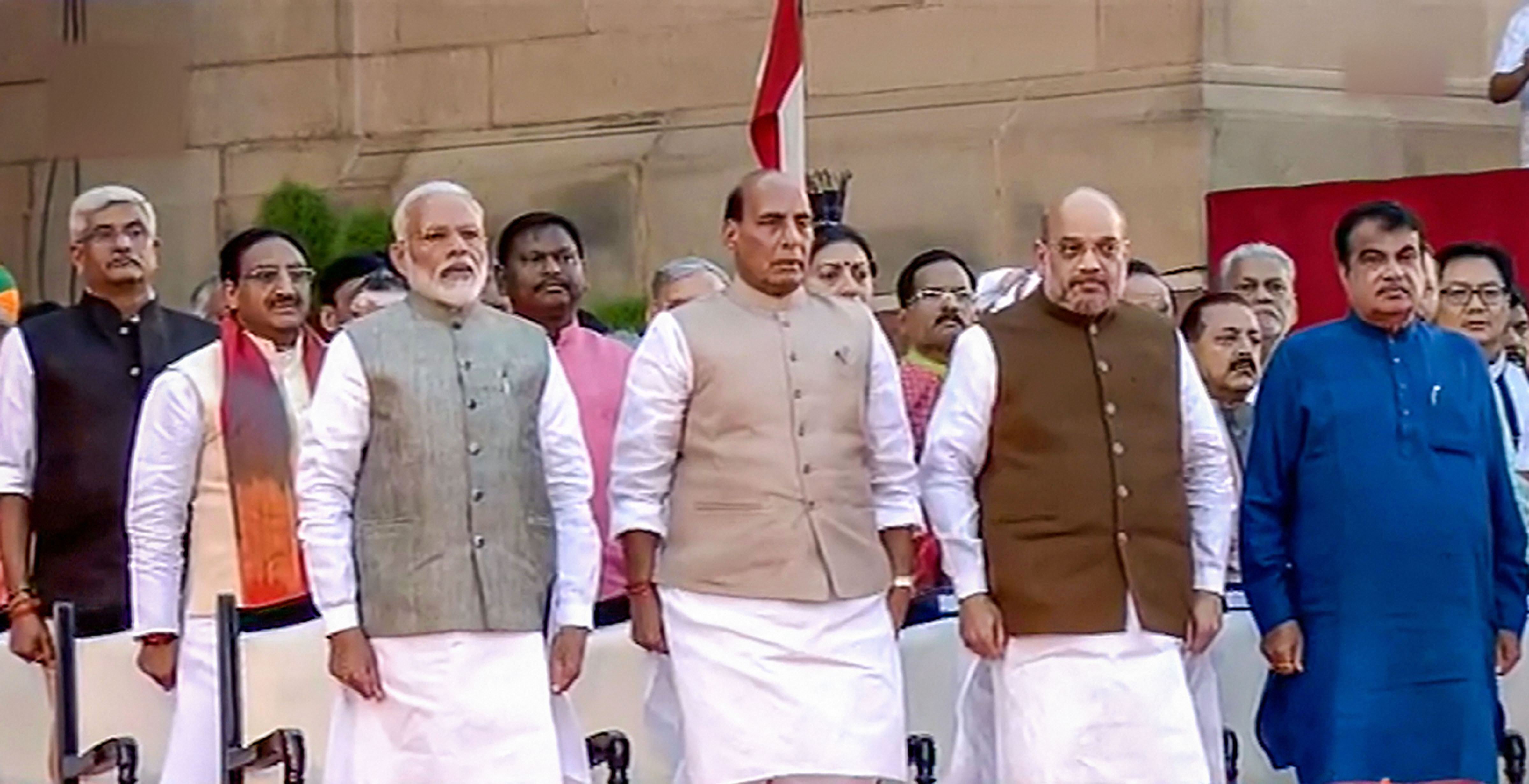 Narendra Modi, Modi Cabinet, Cabinet Reshuffle, PM Modi, Ministers of Modi