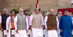 Narendra Modi, Modi Cabinet, Cabinet Reshuffle, PM Modi, Ministers of Modi