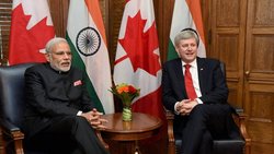 आर्थिक रिश्ते मजबूत करने में जुटे भारत औऱ कनाडा