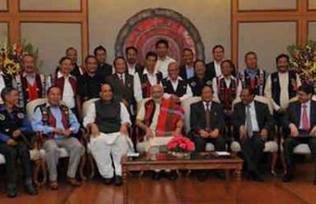 Nagaland peace accord, Nalagand accord, Nagaland insurgency timeline, Nagaland Atal Bihari Vajpayee, Atal Bihari Vajpayee Nagaland, Nagaland news, India news