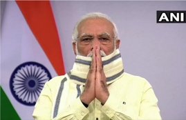 Narendra Modi's Address to the Nation, Narendra Modi's Speech, Narendra Modi, BJP, NDA