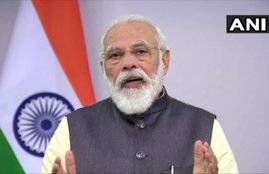Narendra Modi, UN, India