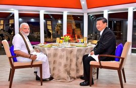 Narendra Modi, BJP, NDA, India, Xi Jinping, China, Chennai, AIADMK, Tamil Nadu, Meet, International News, India News, Hindi News