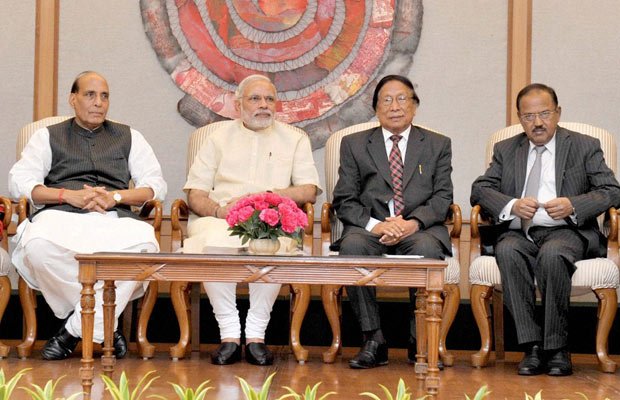 नगा उग्रवादी संगठन, नरेंद्र मोदी, शांति समझौता, एनएससीएन (आईएम), NagaPeaceAccord, Narendra Modi, Naga Militant Group, India News