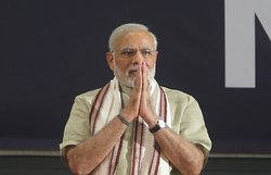 नरेंद्र मोदी की यूएई सफर का संदेश