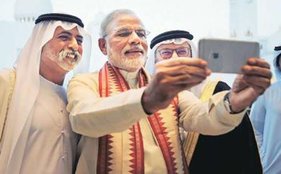 नरेंद्र मोदी, दाऊद इब्राहिम, यूएई, अंडरवर्ल्ड डॉन दाऊद, मोदी दाऊद, मुंबई ब्लास्ट, 1993 मुंबई बम धमाका, Narendra Modi,Dawood Ibrahim,UAE,Ajit Doval,1993 Mumbai serial bomb blasts