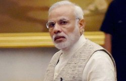 शेयर बाजार में ‘भारी गिरावट’ की प्रधानमंत्री ने की समीक्षा