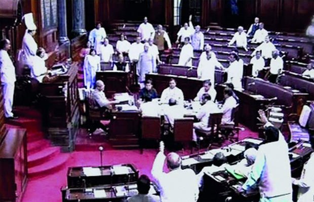 नरेंद्र मोदी, मोदी सरकार, लोकसभा, सुष्मा स्वराज, व्यापमं, व्यापम, संसद, दिल्ली, modi Govt, PM, Narendra Modi, logjam, sushma swaraj, vyapam case, parliament
