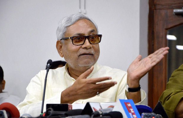 बिहार को ‘विशेष राज्य’ का दर्जा नहीं देना मोदी सरकार का ‘धोखा’: नीतीश कुमार