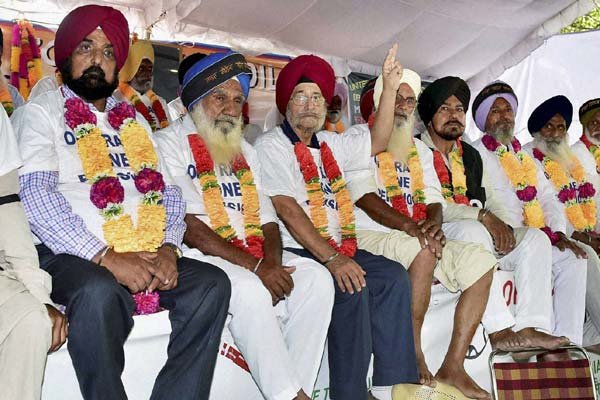 OROP Latest News, OROP Latest News Today, OROP News, OROP latest news in hindi