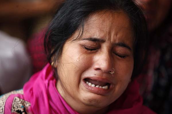 जम्मू-कश्मीर: पाक की गोलाबारी में तीन की मौत, 17 घायल