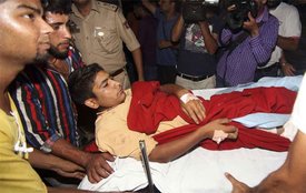 Pakistan, India, LOC, People Killed