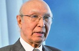 सरताज अजीज, पाकिस्तान भारत, एनएसए, pakistan india talks, pakistan india nsa level talks, pakistan india bilateral ties, pakistan nsa chief, pakistan news, world news