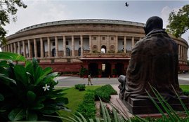 Parliament, India, COVID19