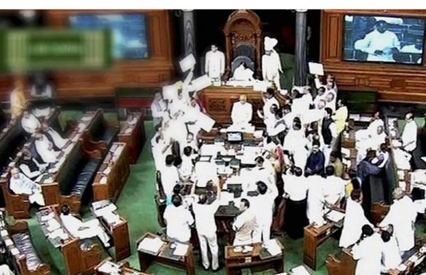 संसद, सुषमा स्वराज, राहुल गांधी, parliament session today, parliament session india, parliament of india, parliament session, monsoon session of parliament, sushma swaraj, rahul gandhi, parliament session, parliament monsoon session