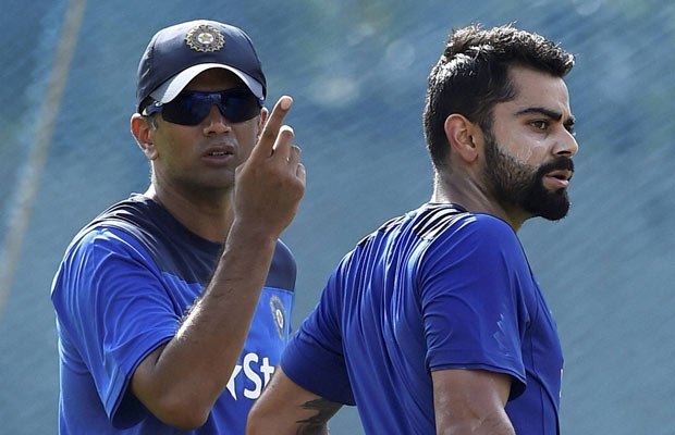 आक्रामक शैली बरकरार रखें कोहली: राहुल द्रविड़