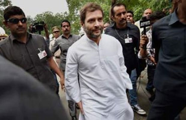 राहुल गांधी ने नरेंद्र मोदी पर लगाया आरोप, कहा: OROP लागू करने की तारीख घोषित करें पीएम