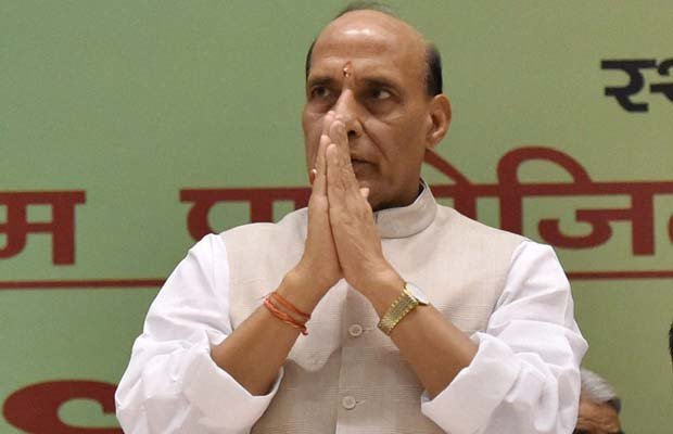 मुगलों को भी पता था गोवध व्यावहारिक नहीं: राजनाथ सिंह