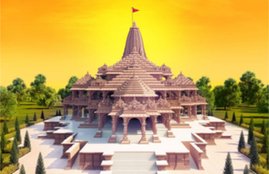 ram mandir, ram mandir news, ram mandir bhumi pujan