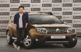 Renault India, Ranbir Kapoor, renault india car, renault india news, renault india lodgy, renault india kwid, brand ambassador, renault india wiki