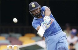 विजय हजारे ट्राफी के पहले दो मैचों में नहीं खेलेंगे रहाणे व रोहित