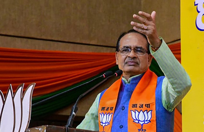 Shivraj Singh Chauhan, Cabinet