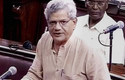 ललित मोदी प्रकरण: सुषमा की सफाई को मानने से माकपा का इंकार