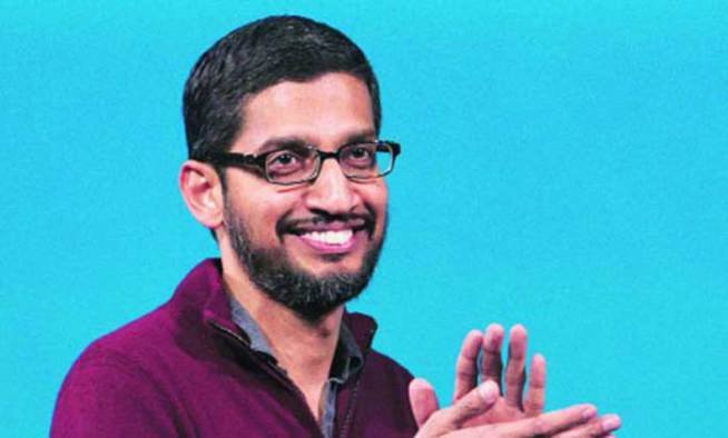 सुंदर पिचई, गूगल, गूगल सीईओ सुंदर पिचई, Google, Sundar Pichai, Sundar Pichai Google CEO, Google CEO Sundar Pichai, Sundar Picha becomes Google CEO Alphabet, Alphabet, Google CEO, Sundar Pichai, Google Larry Page, Google Alphabet, Larry Page CEO, Google new CEO, What is Alphabet, Google Alphabet, Google news, News about Sundar Pichai, Technology, technology news