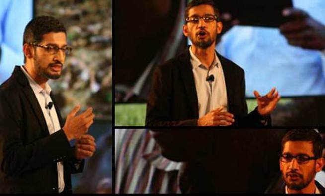 सुंदर पिचई, गूगल, गूगल सीईओ सुंदर पिचई, Google, Sundar Pichai, Sundar Pichai Google CEO, Google CEO Sundar Pichai, Sundar Picha becomes Google CEO Alphabet, Alphabet, Google CEO, Sundar Pichai, Google Larry Page, Google Alphabet, Larry Page CEO, Google new CEO, What is Alphabet, Google Alphabet, Google news, News about Sundar Pichai, Technology, technology news