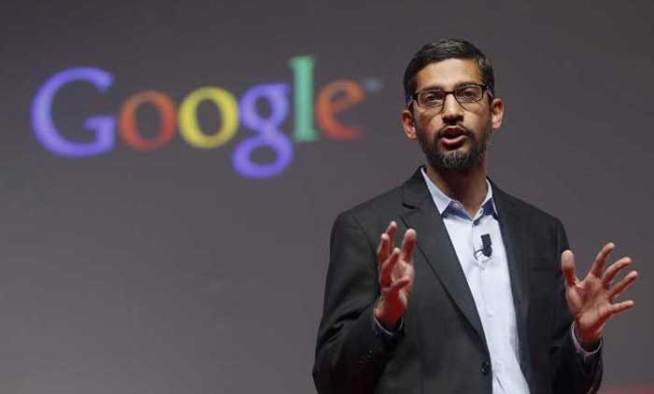 सुंदर पिचई, गूगल, गूगल सीईओ सुंदर पिचई, Google, Sundar Pichai, Sundar Pichai Google CEO, Google CEO Sundar Pichai, Sundar Picha becomes Google CEO Alphabet, Alphabet, Google CEO, Sundar Pichai, Google Larry Page, Google Alphabet, Larry Page CEO, Google new CEO, What is Alphabet, Google Alphabet, Google news, News about Sundar Pichai, Technology, technology news
