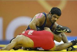 द ग्रेट खली के बाद अब WWE में विरोधियों को धूल चटाएंगे भारतीय पहलवान सुशील कुमार, साबित हो सकते हैं अगले कर्ट एंगल