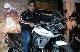 ट्रायम्फ टायगर, मोटरसाइकिल, Triumph India, Tiger XR 800, Technology