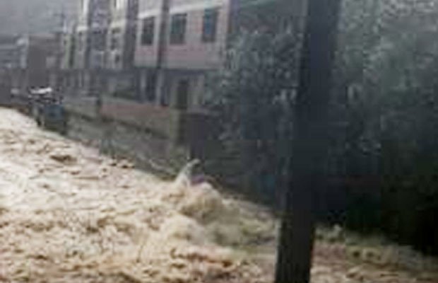 चीन: तूफान साउडलर से 14 लोगों की मौत