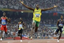 Usain Bolt, Usain Bolt Record, Usain Bolt 100m Record, Usain Bolt News