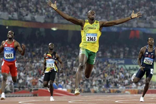 Usain Bolt, Usain Bolt Record, Usain Bolt 100m Record, Usain Bolt News