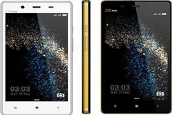 वीडियोकॉन ने पेश किया पहला स्वदेशी स्मार्टफोन ‘Z55 डैश’