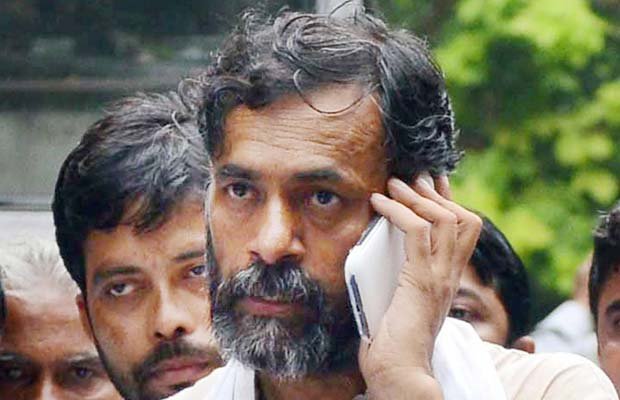 केजरीवाल का नीतीश-लालू से हाथ मिलाना ‘भ्रष्टाचार विरोधी आंदोलन की आत्मा बेचने’ जैसा